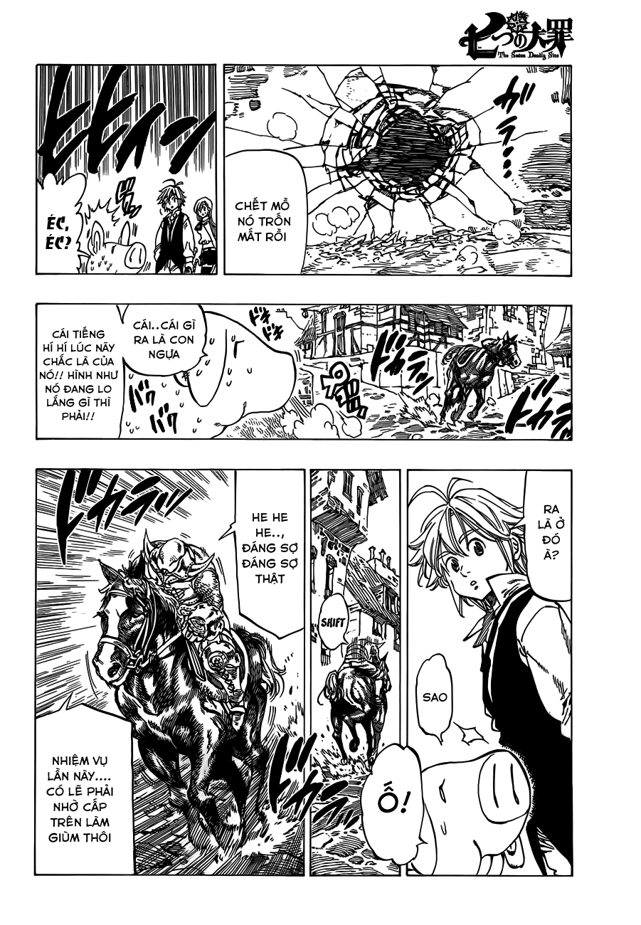 Thất Hình Đại Tội Chapter 11 - Trang 2