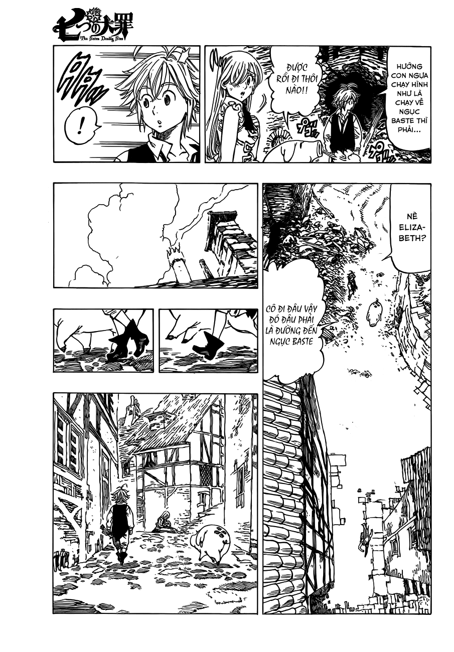 Thất Hình Đại Tội Chapter 11 - Trang 2