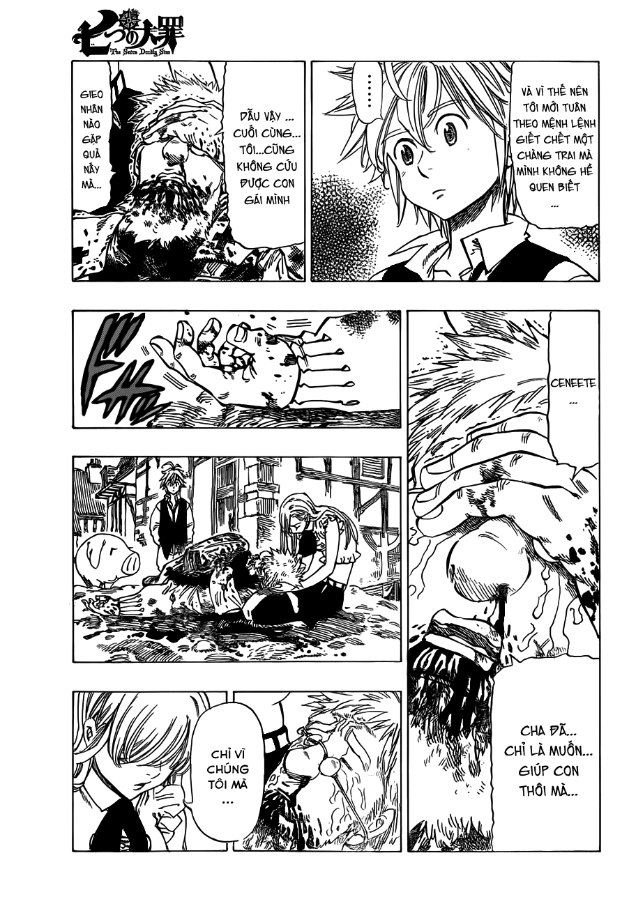 Thất Hình Đại Tội Chapter 11 - Trang 2