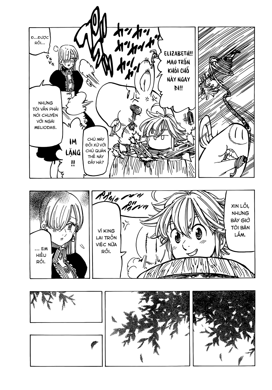 Thất Hình Đại Tội Chapter 110 - Trang 2