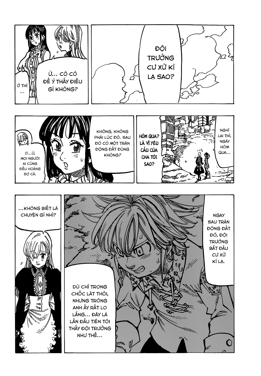 Thất Hình Đại Tội Chapter 110 - Trang 2