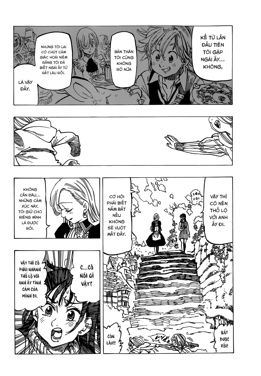 Thất Hình Đại Tội Chapter 110 - Trang 2