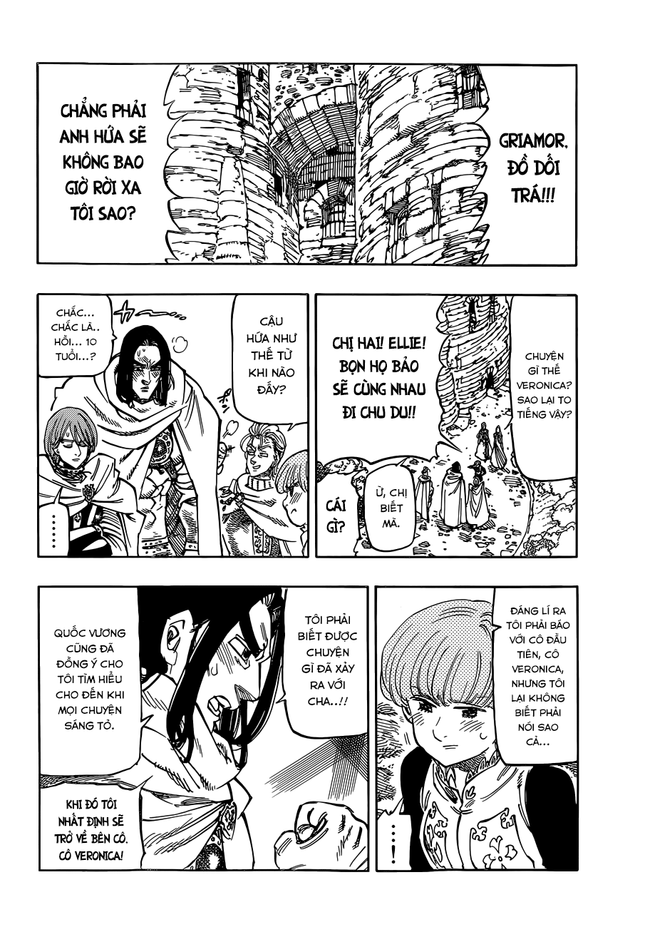 Thất Hình Đại Tội Chapter 110 - Trang 2