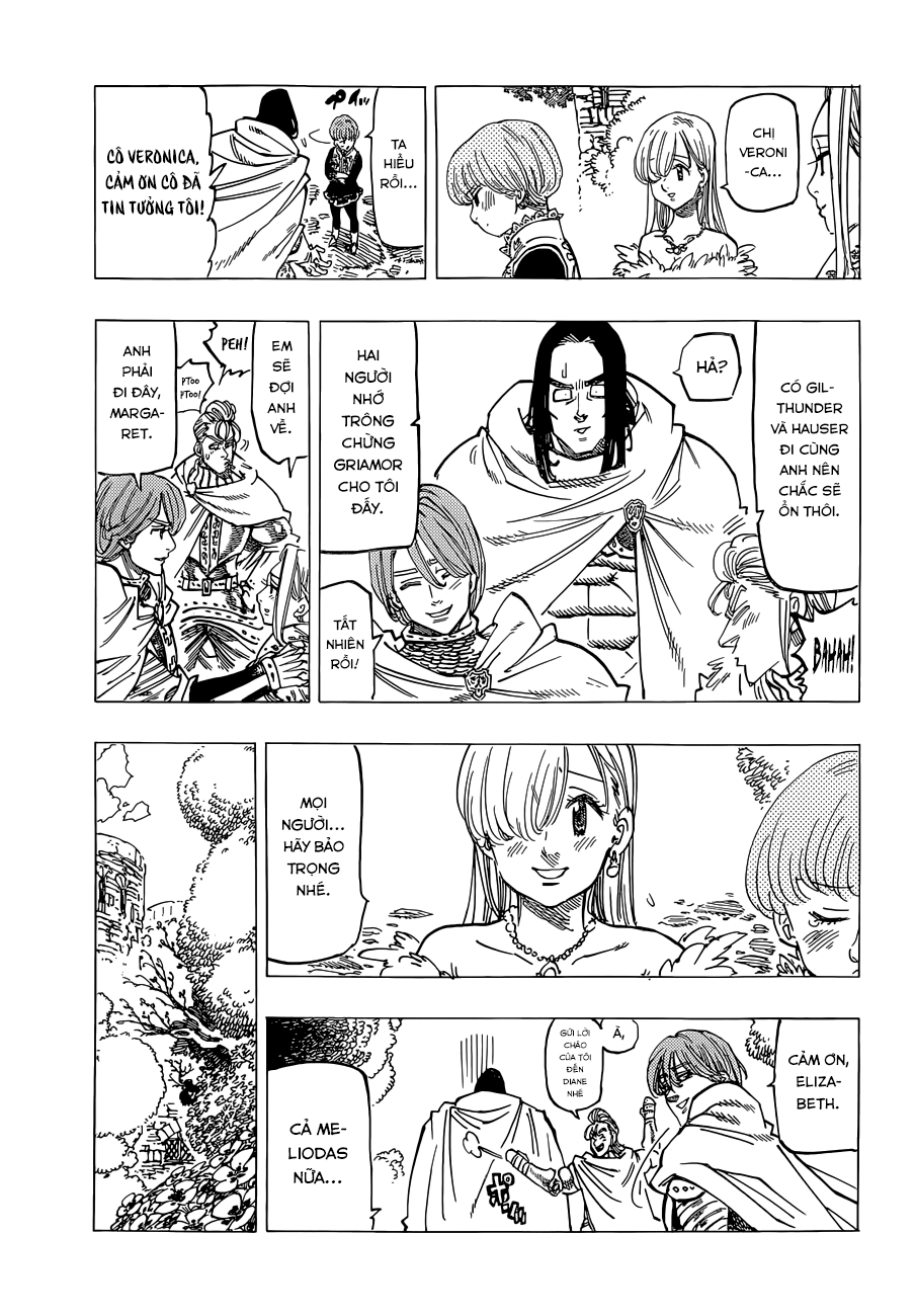 Thất Hình Đại Tội Chapter 110 - Trang 2