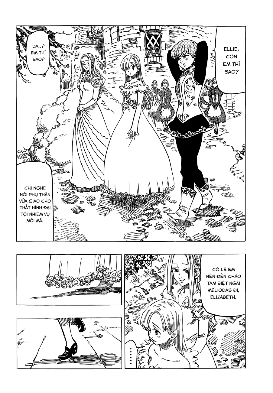 Thất Hình Đại Tội Chapter 110 - Trang 2