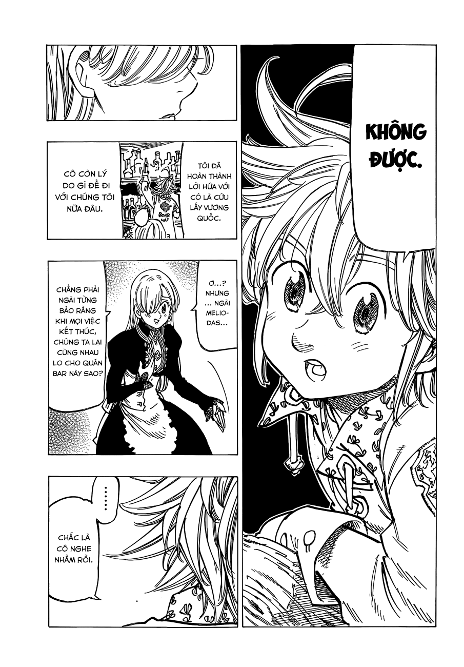 Thất Hình Đại Tội Chapter 110 - Trang 2