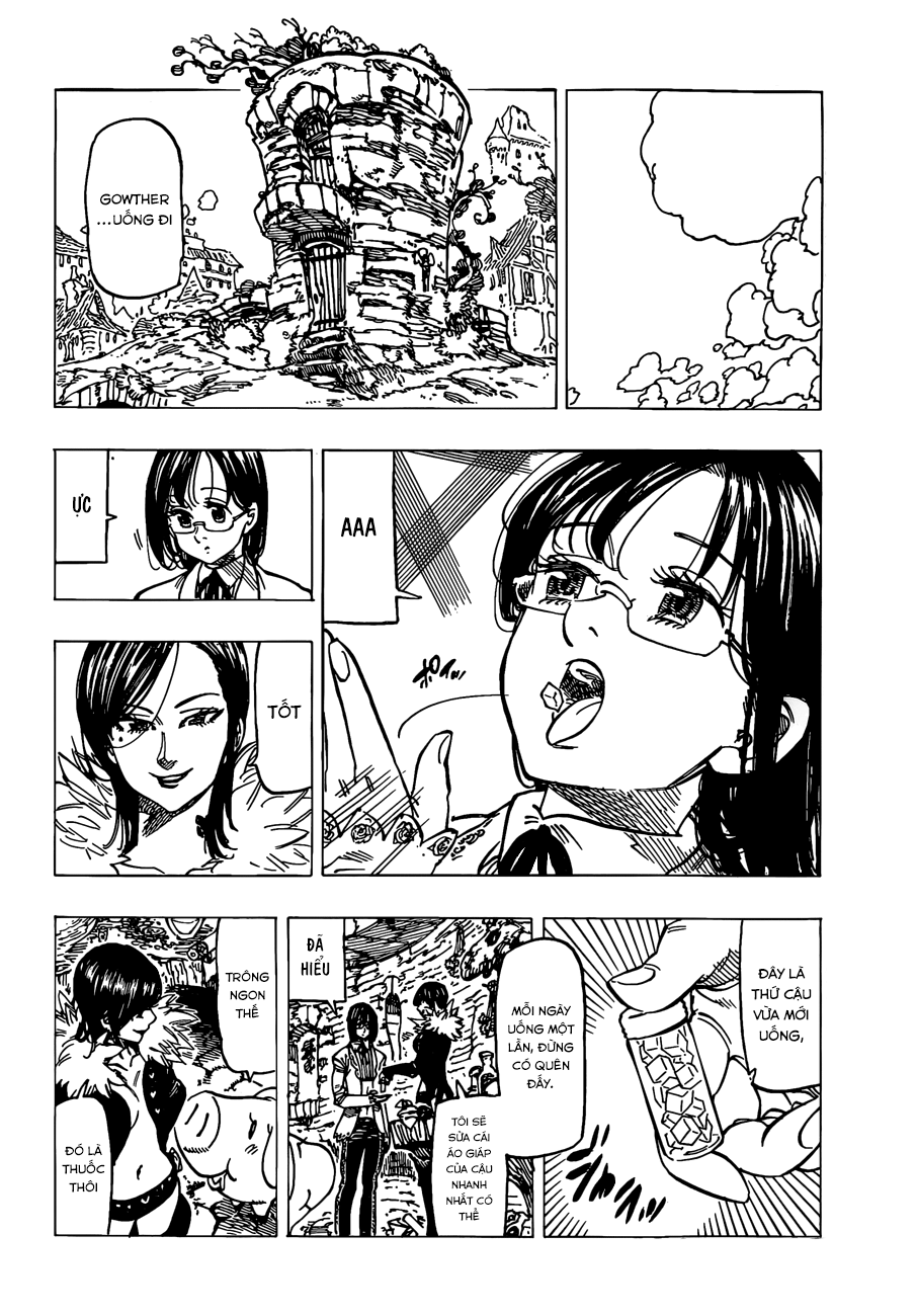 Thất Hình Đại Tội Chapter 111 - Trang 2