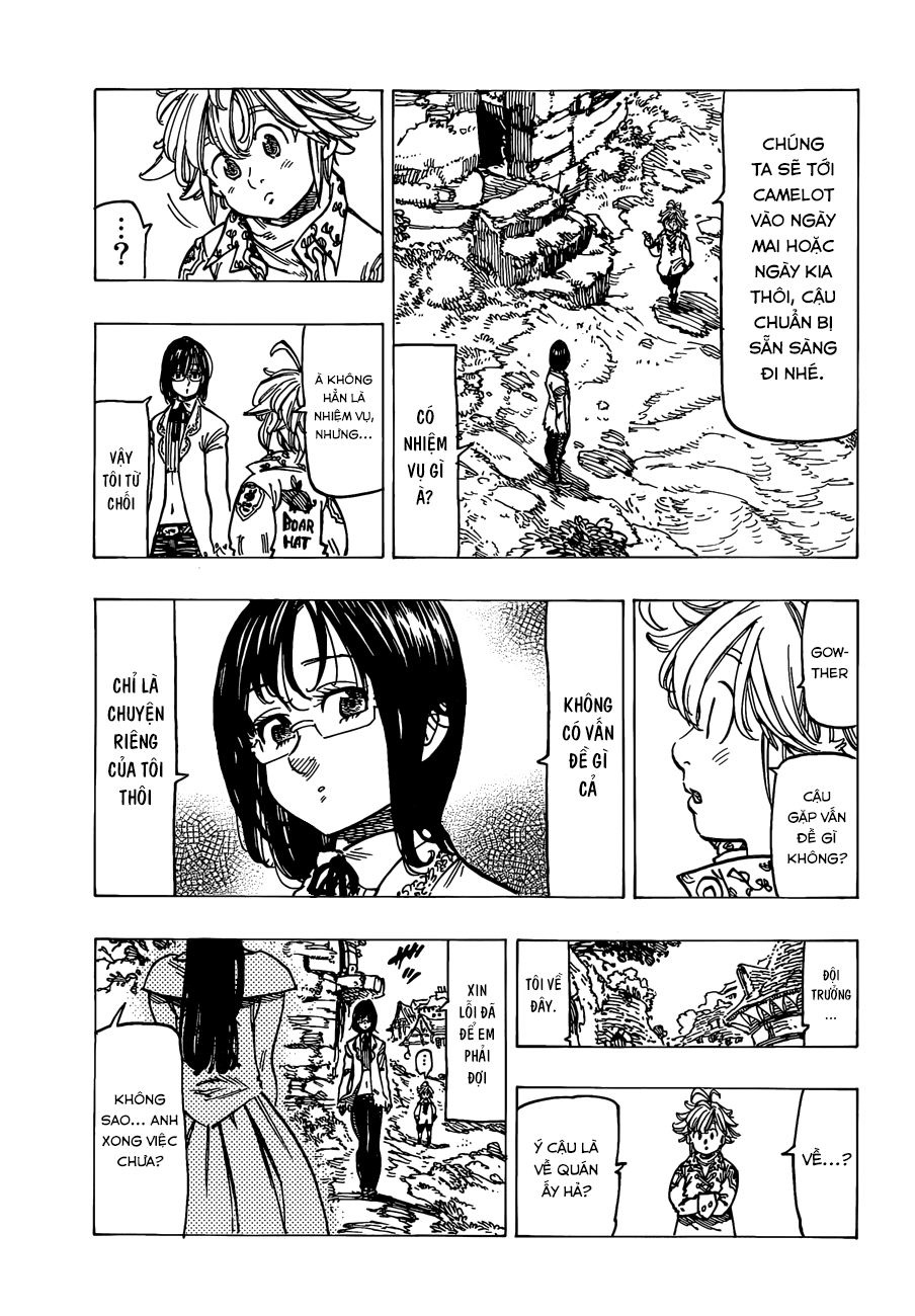 Thất Hình Đại Tội Chapter 111 - Trang 2