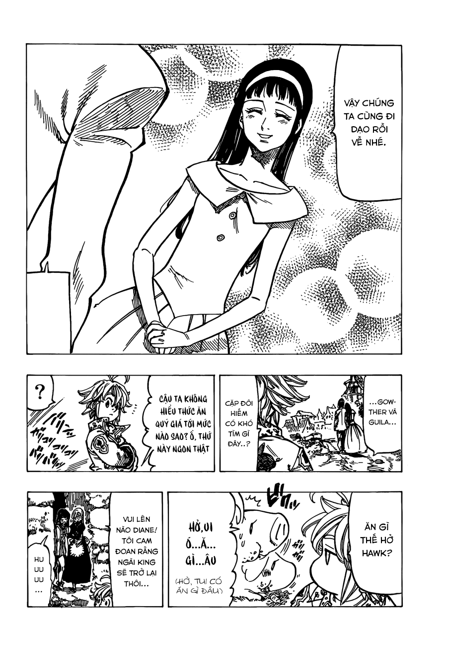 Thất Hình Đại Tội Chapter 111 - Trang 2