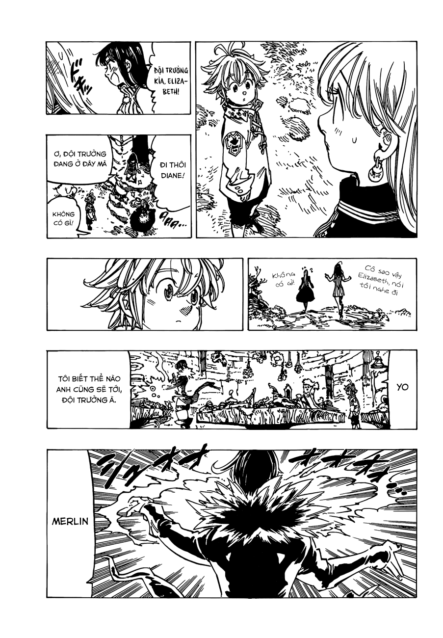 Thất Hình Đại Tội Chapter 111 - Trang 2