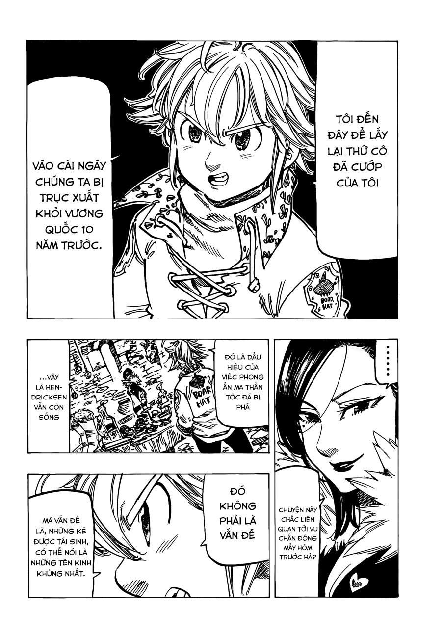 Thất Hình Đại Tội Chapter 111 - Trang 2