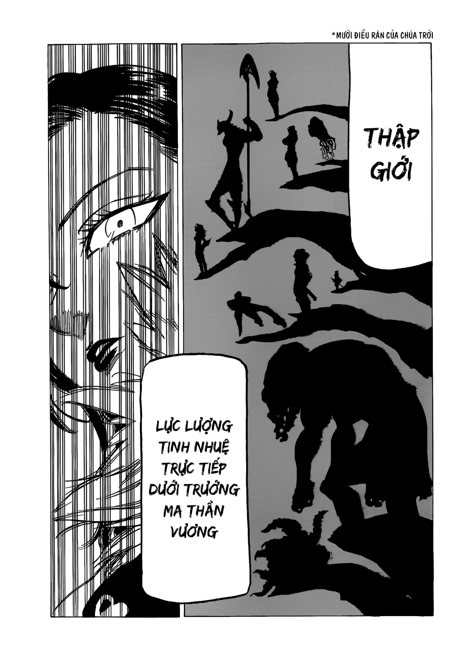 Thất Hình Đại Tội Chapter 111 - Trang 2