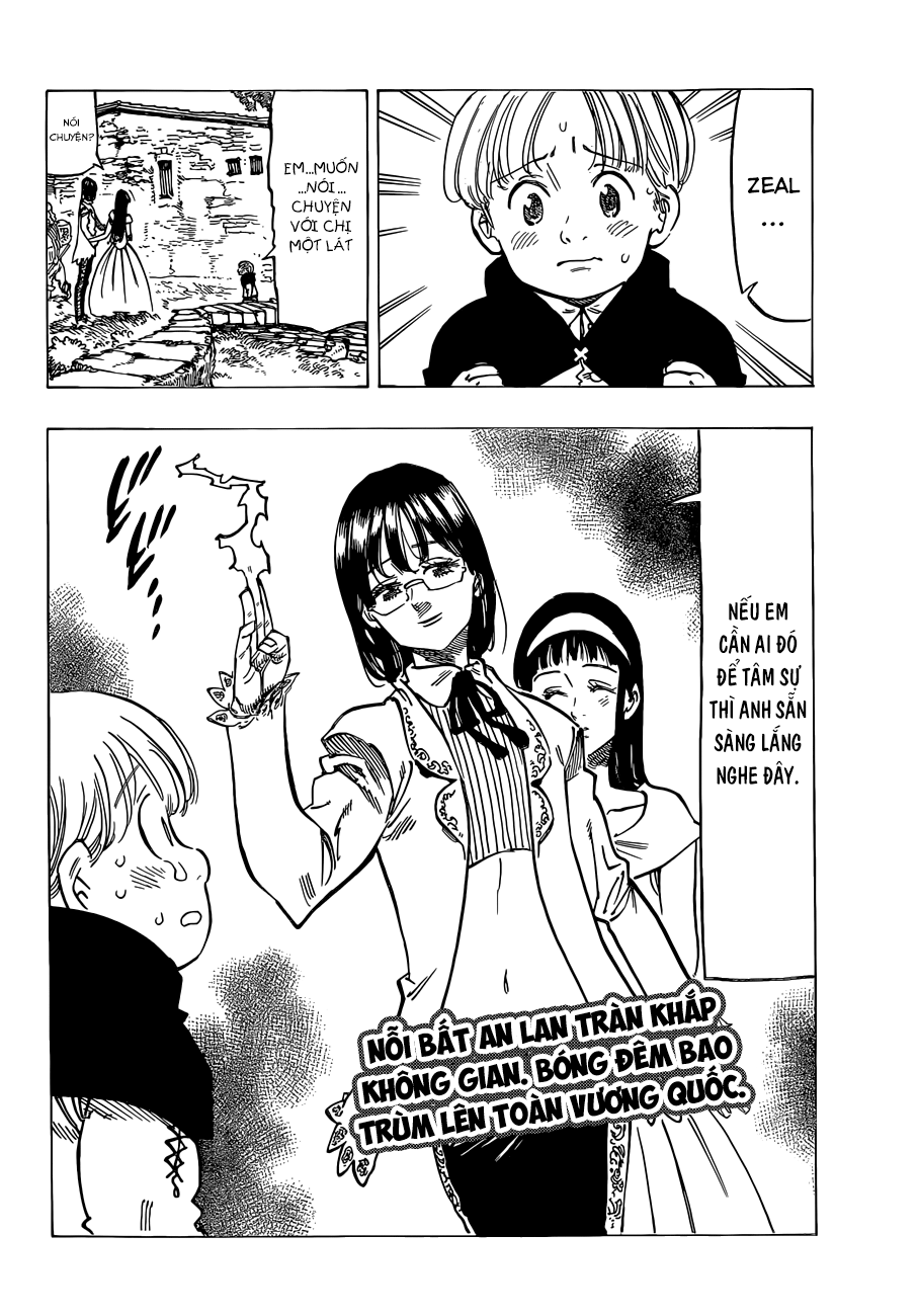 Thất Hình Đại Tội Chapter 111 - Trang 2