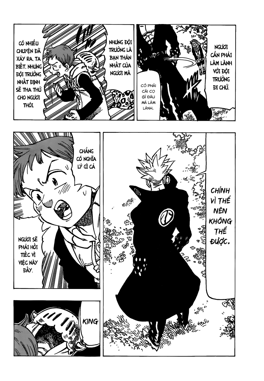 Thất Hình Đại Tội Chapter 111 - Trang 2