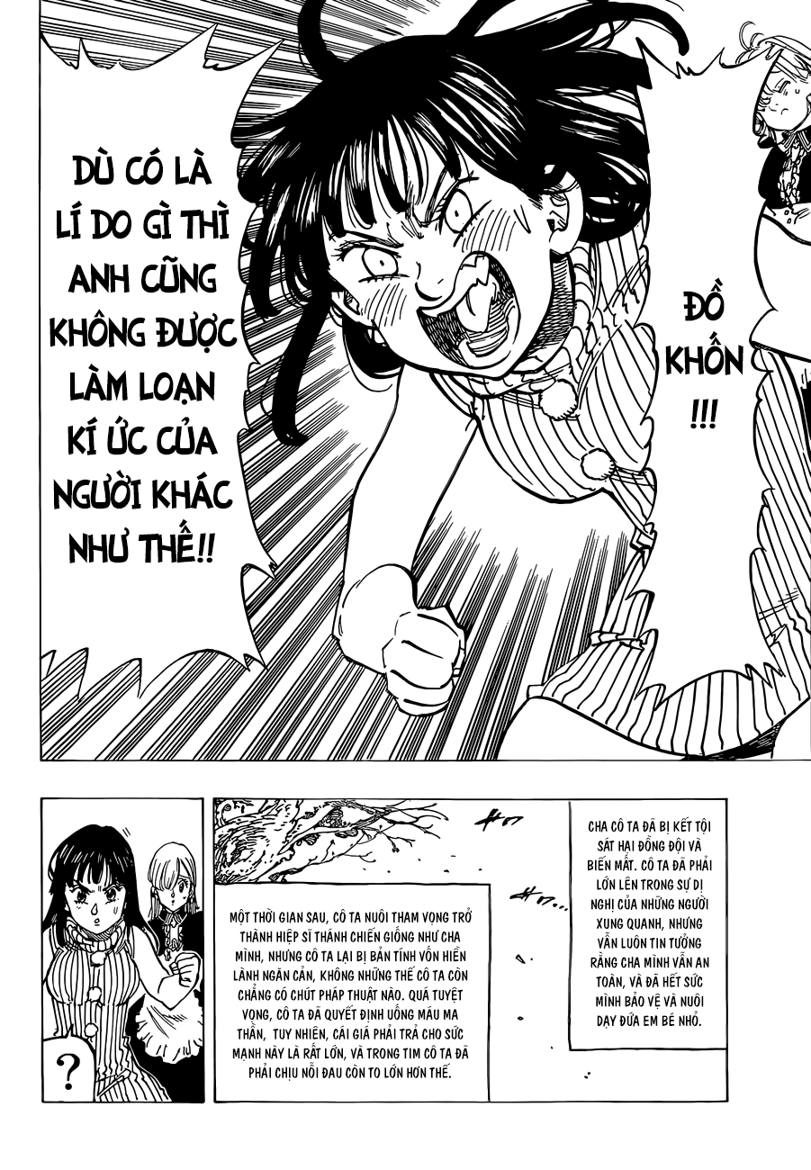 Thất Hình Đại Tội Chapter 112 - Trang 2