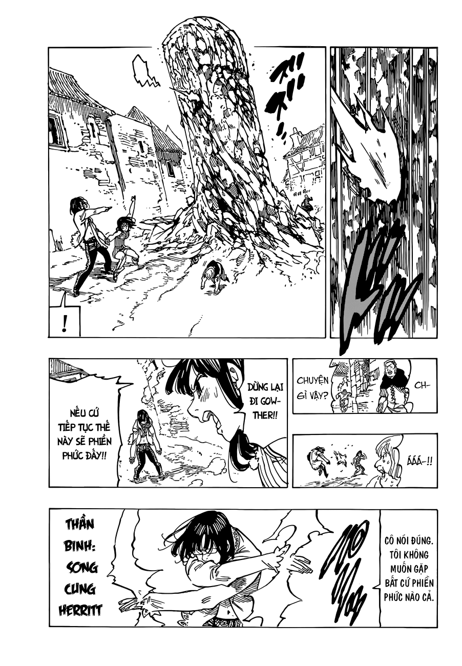 Thất Hình Đại Tội Chapter 112 - Trang 2