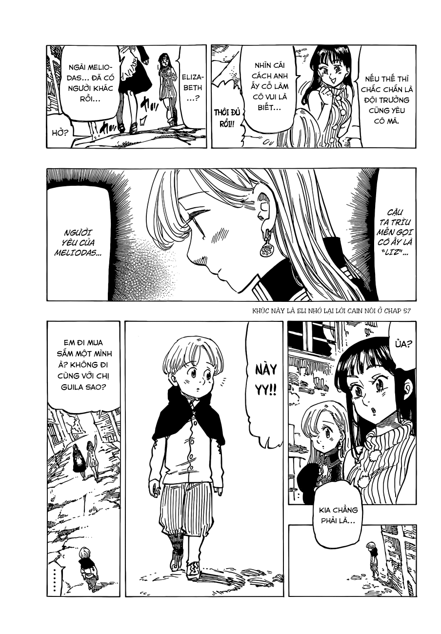 Thất Hình Đại Tội Chapter 112 - Trang 2