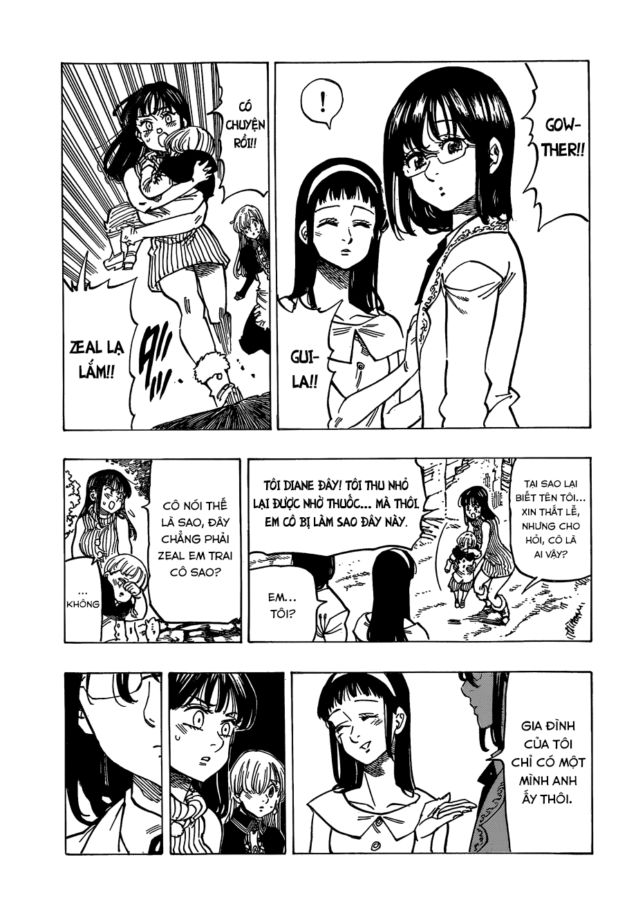 Thất Hình Đại Tội Chapter 112 - Trang 2