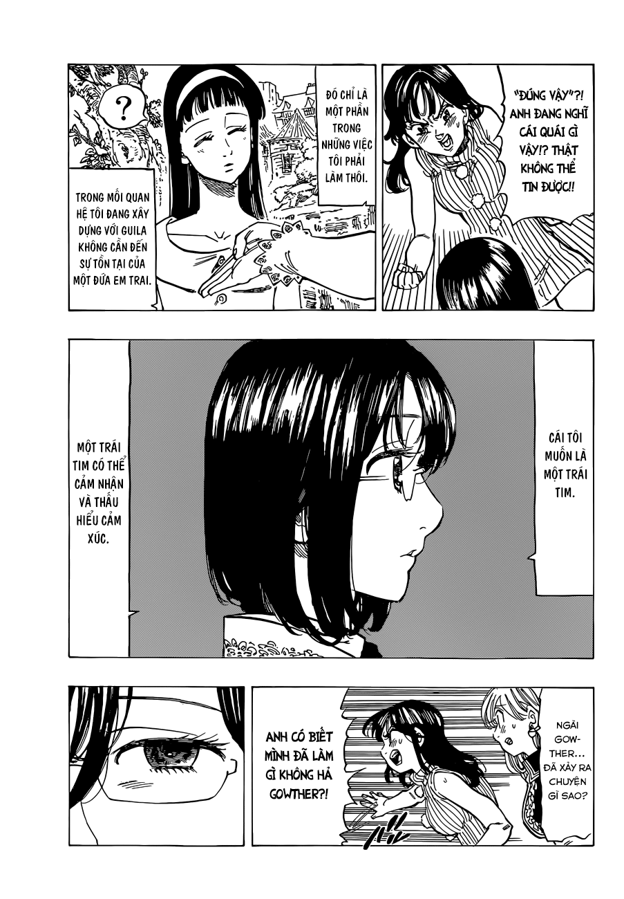 Thất Hình Đại Tội Chapter 112 - Trang 2