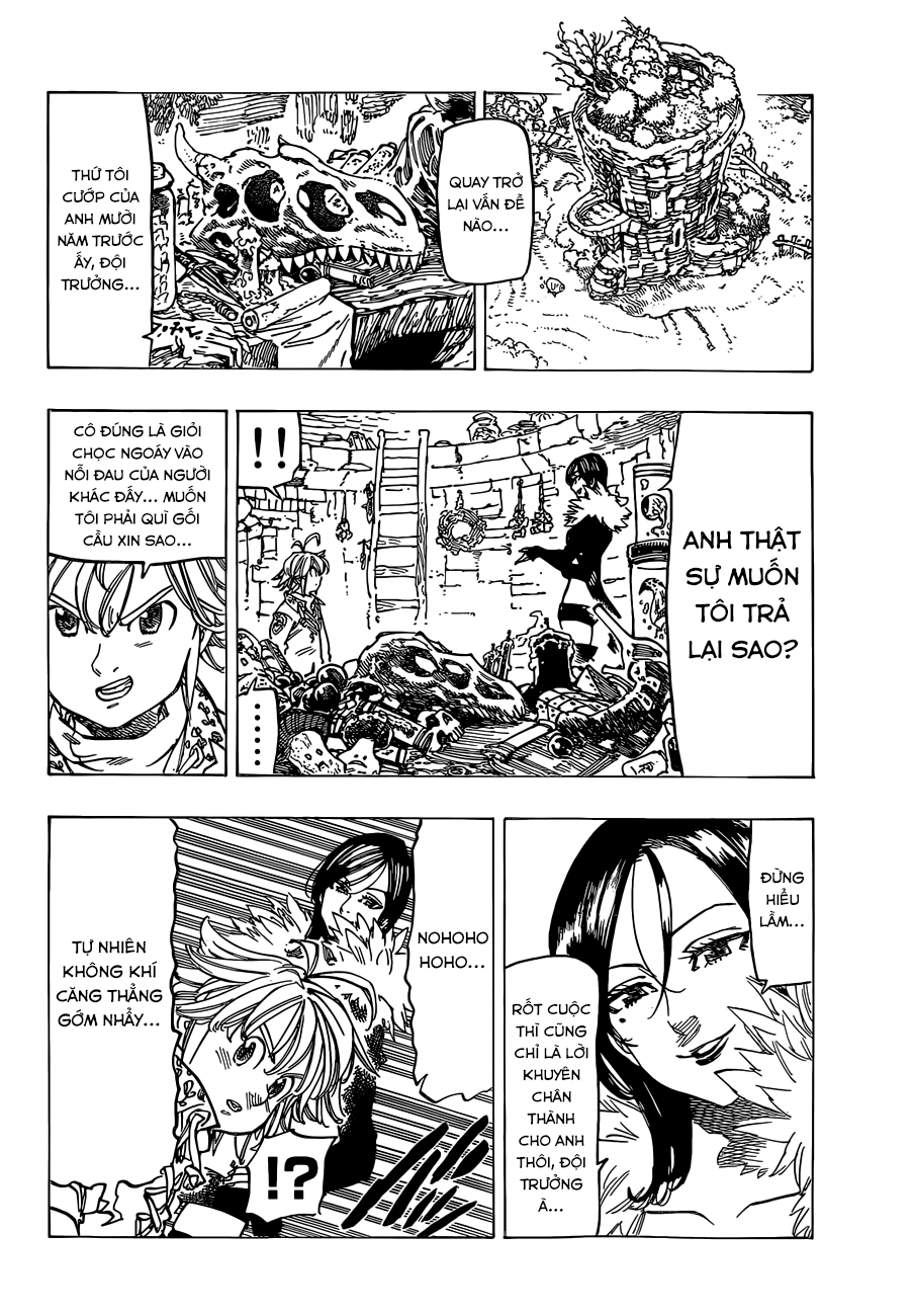 Thất Hình Đại Tội Chapter 112 - Trang 2