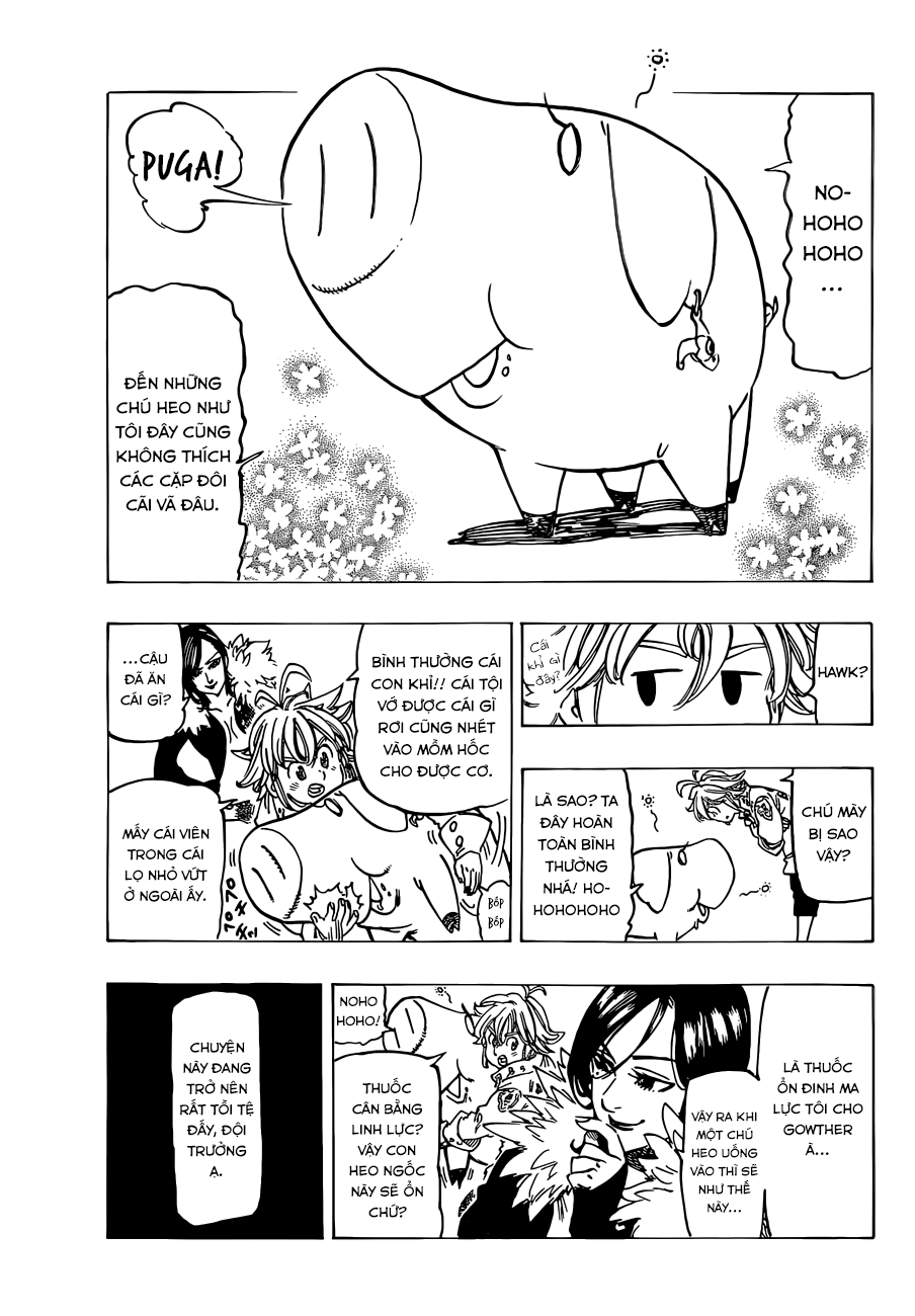 Thất Hình Đại Tội Chapter 112 - Trang 2