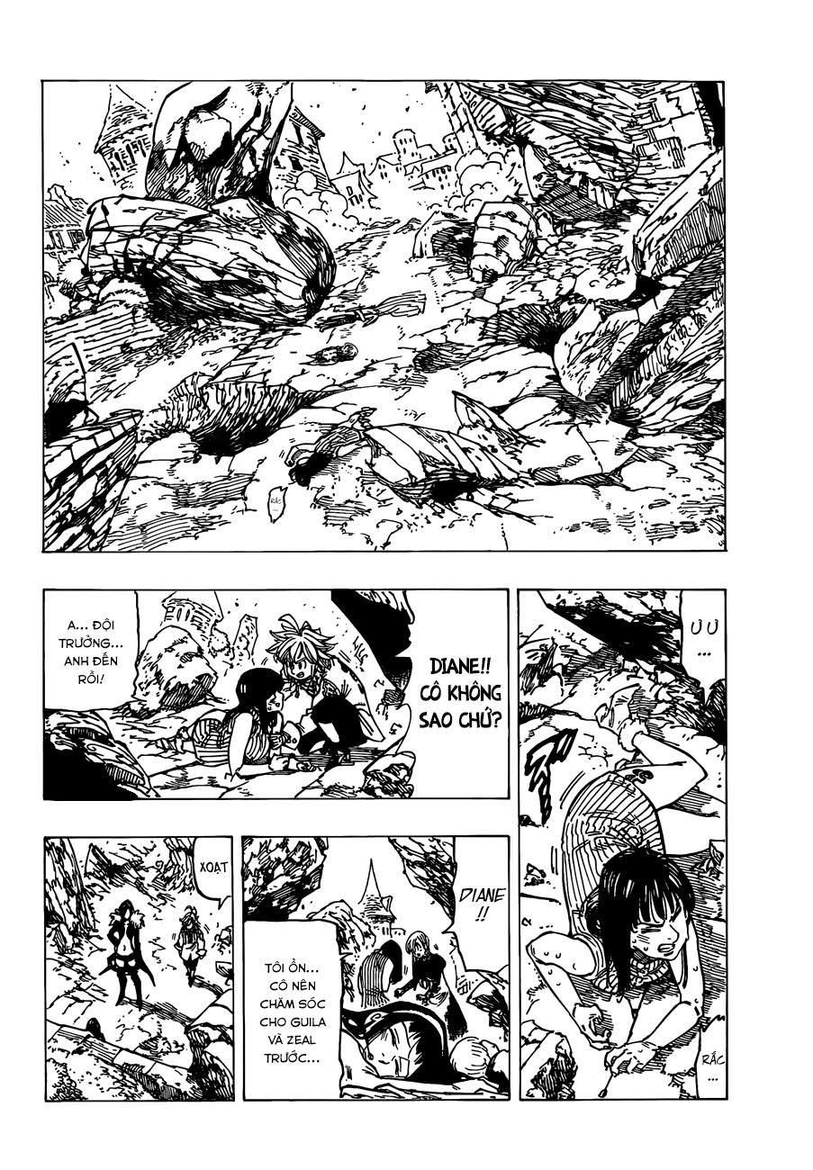 Thất Hình Đại Tội Chapter 113 - Trang 2