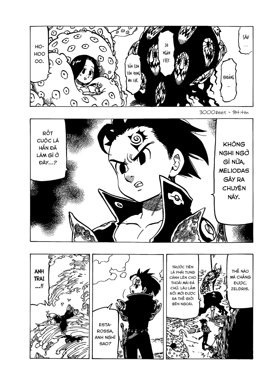 Thất Hình Đại Tội Chapter 113 - Trang 2