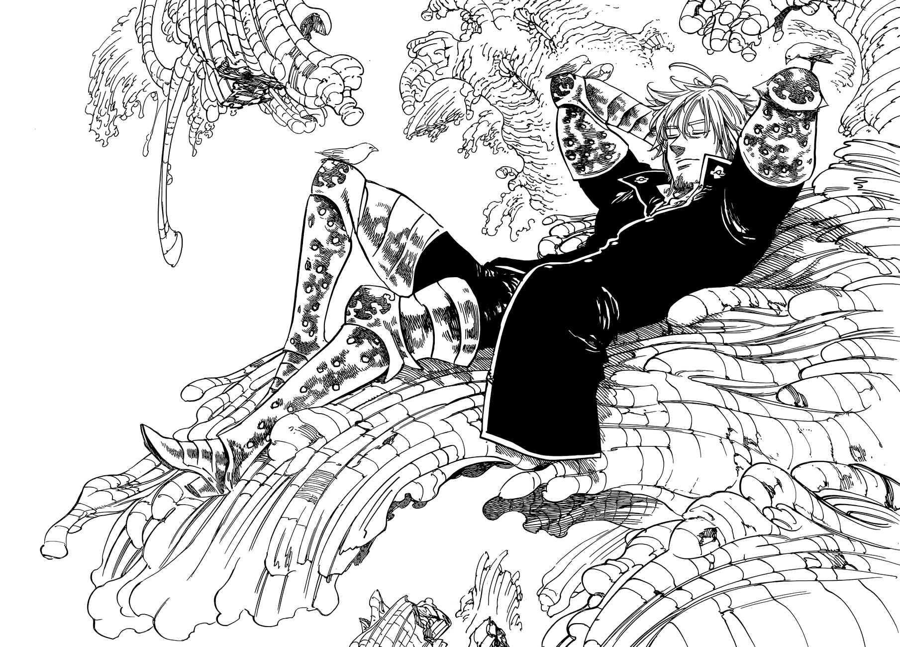 Thất Hình Đại Tội Chapter 113 - Trang 2