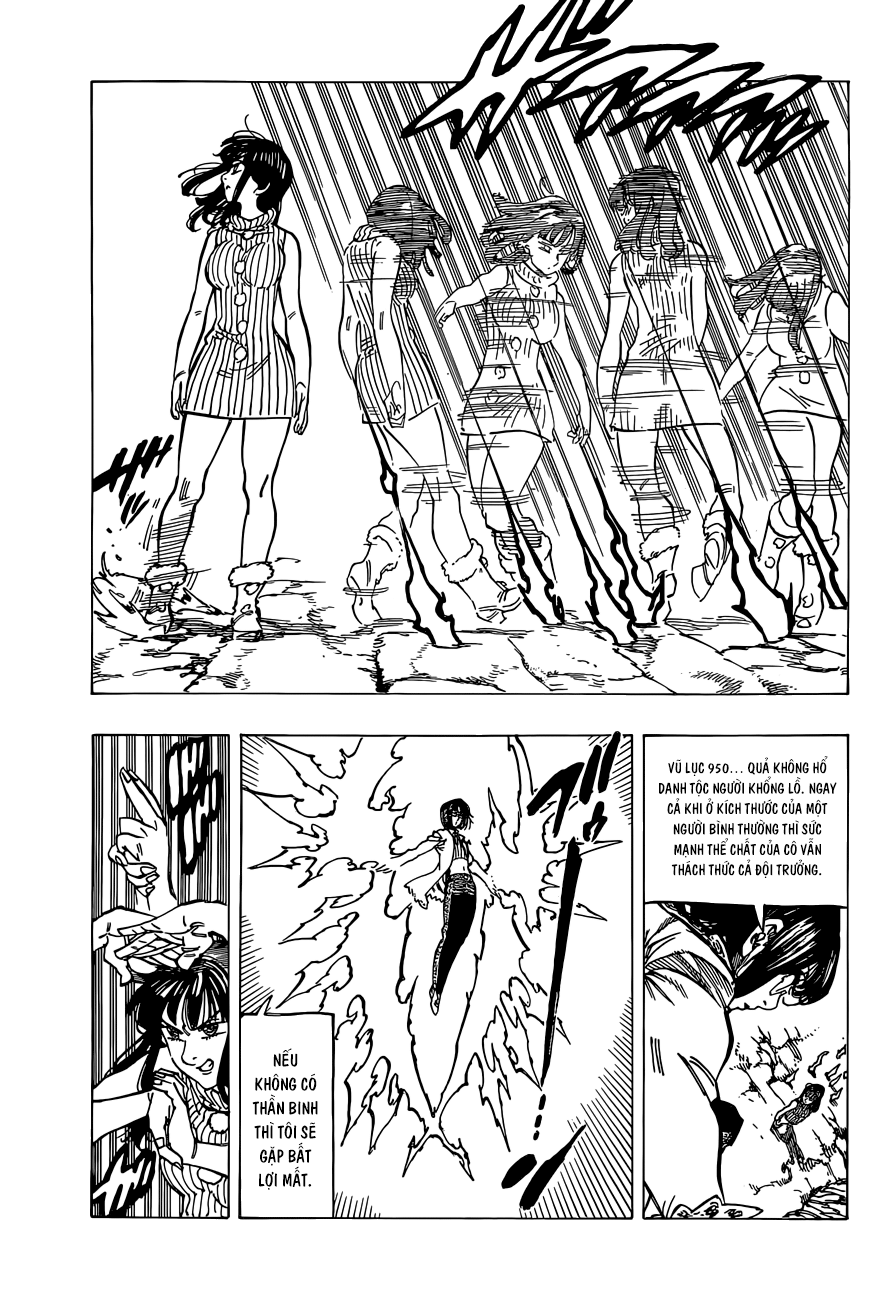 Thất Hình Đại Tội Chapter 113 - Trang 2