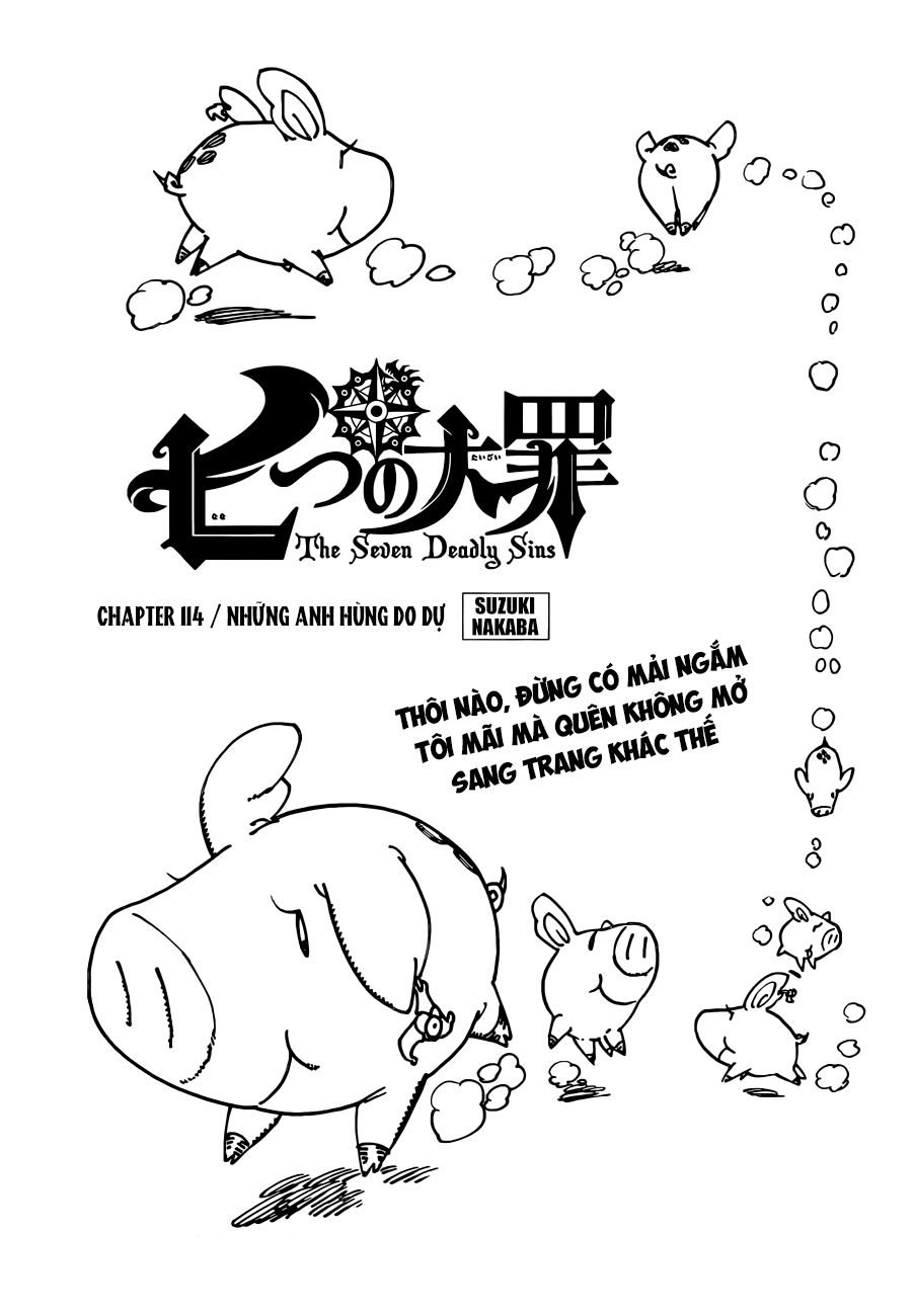 Thất Hình Đại Tội Chapter 114 - Trang 2