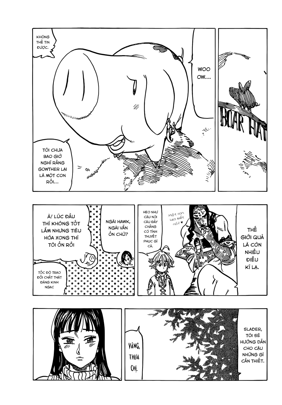 Thất Hình Đại Tội Chapter 114 - Trang 2