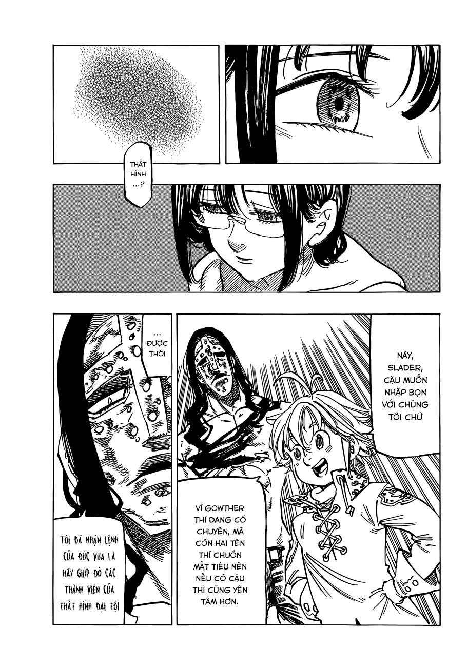 Thất Hình Đại Tội Chapter 114 - Trang 2