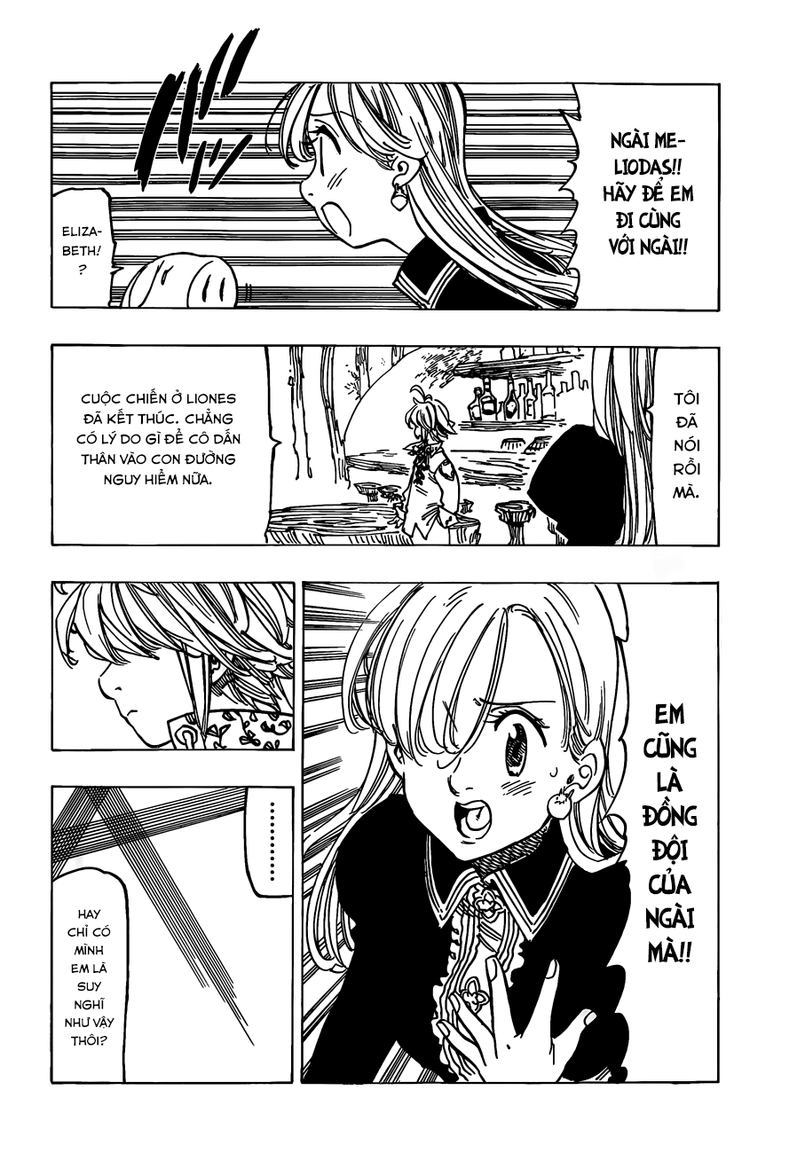 Thất Hình Đại Tội Chapter 114 - Trang 2