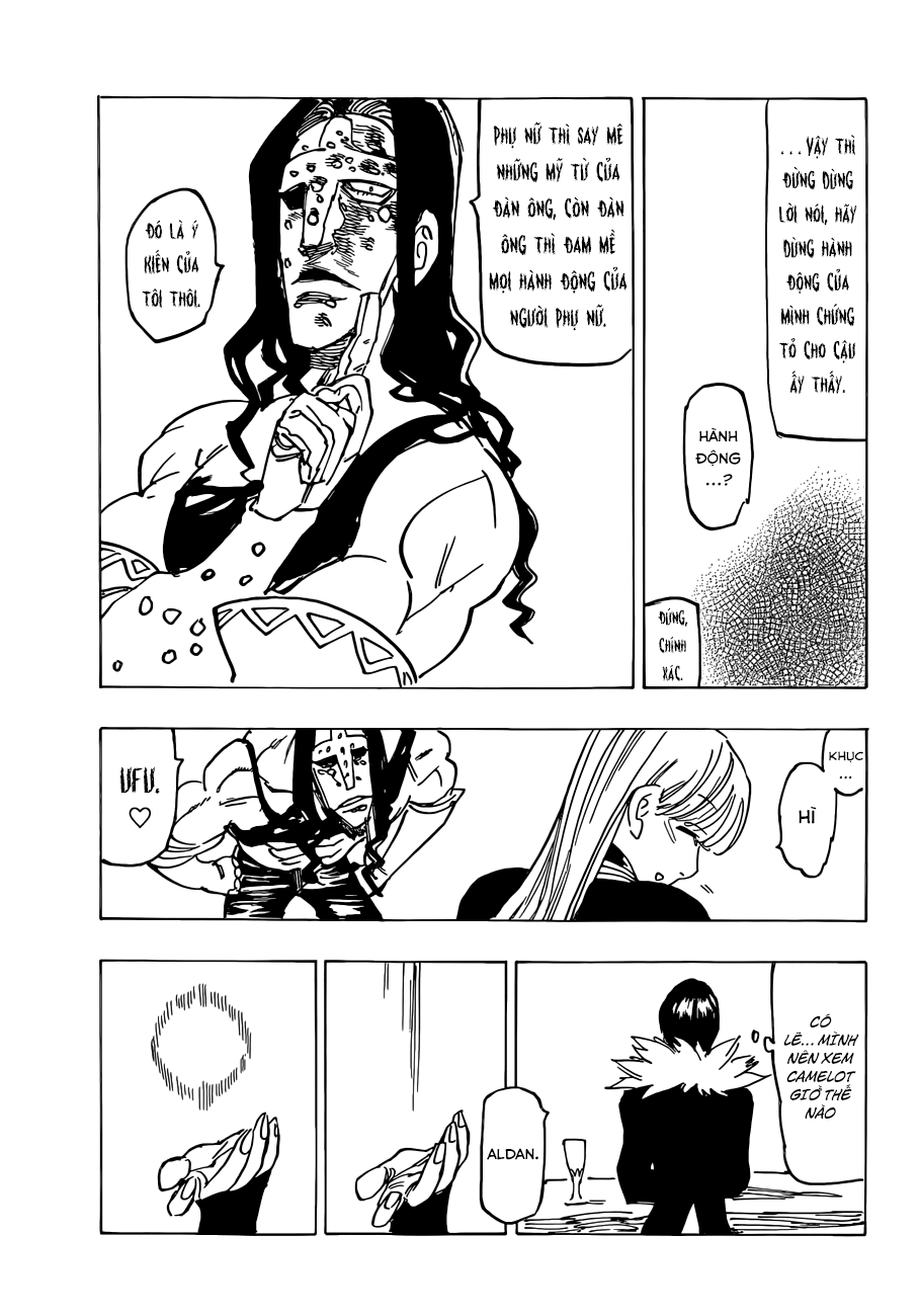 Thất Hình Đại Tội Chapter 114 - Trang 2