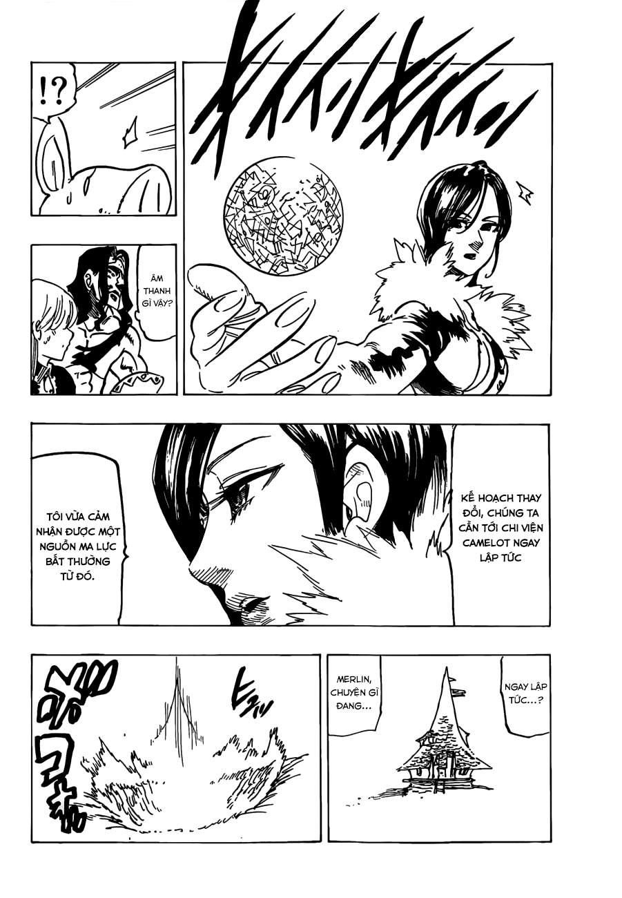 Thất Hình Đại Tội Chapter 114 - Trang 2