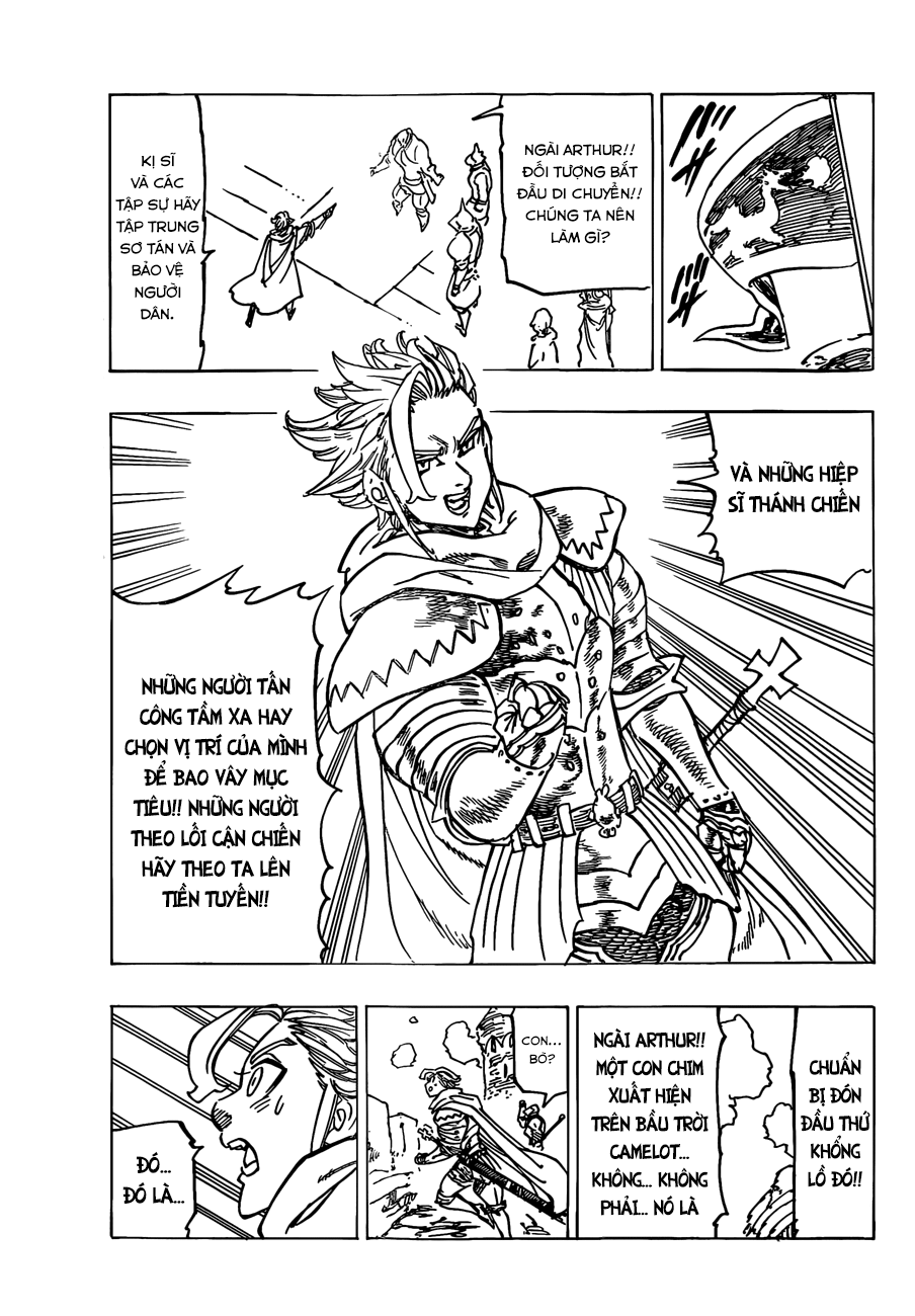 Thất Hình Đại Tội Chapter 114 - Trang 2