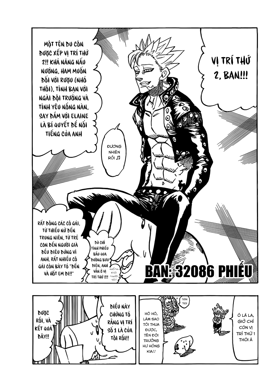 Thất Hình Đại Tội Chapter 114 - Trang 2