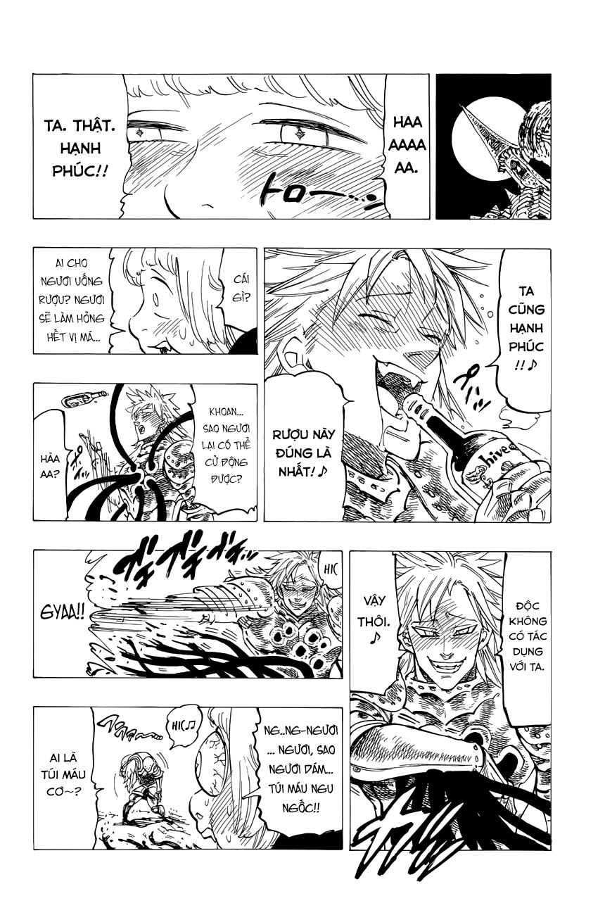 Thất Hình Đại Tội Chapter 115.5 - Trang 2