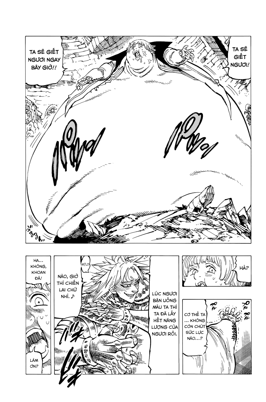 Thất Hình Đại Tội Chapter 115.5 - Trang 2