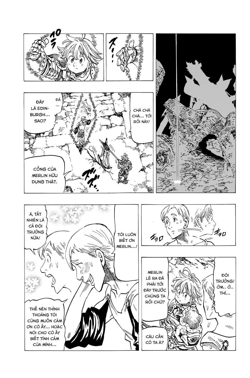 Thất Hình Đại Tội Chapter 115.5 - Trang 2