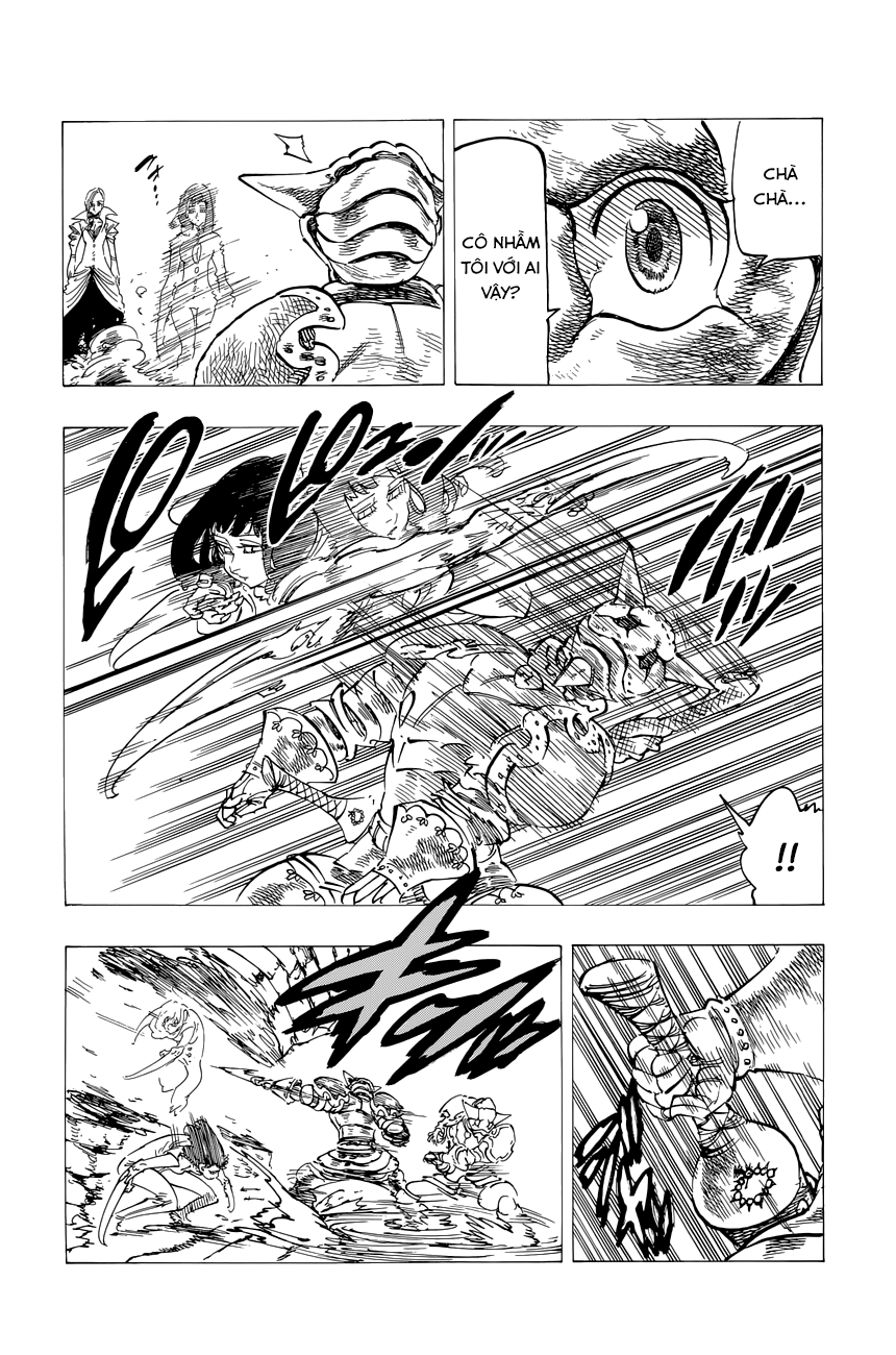 Thất Hình Đại Tội Chapter 115.5 - Trang 2