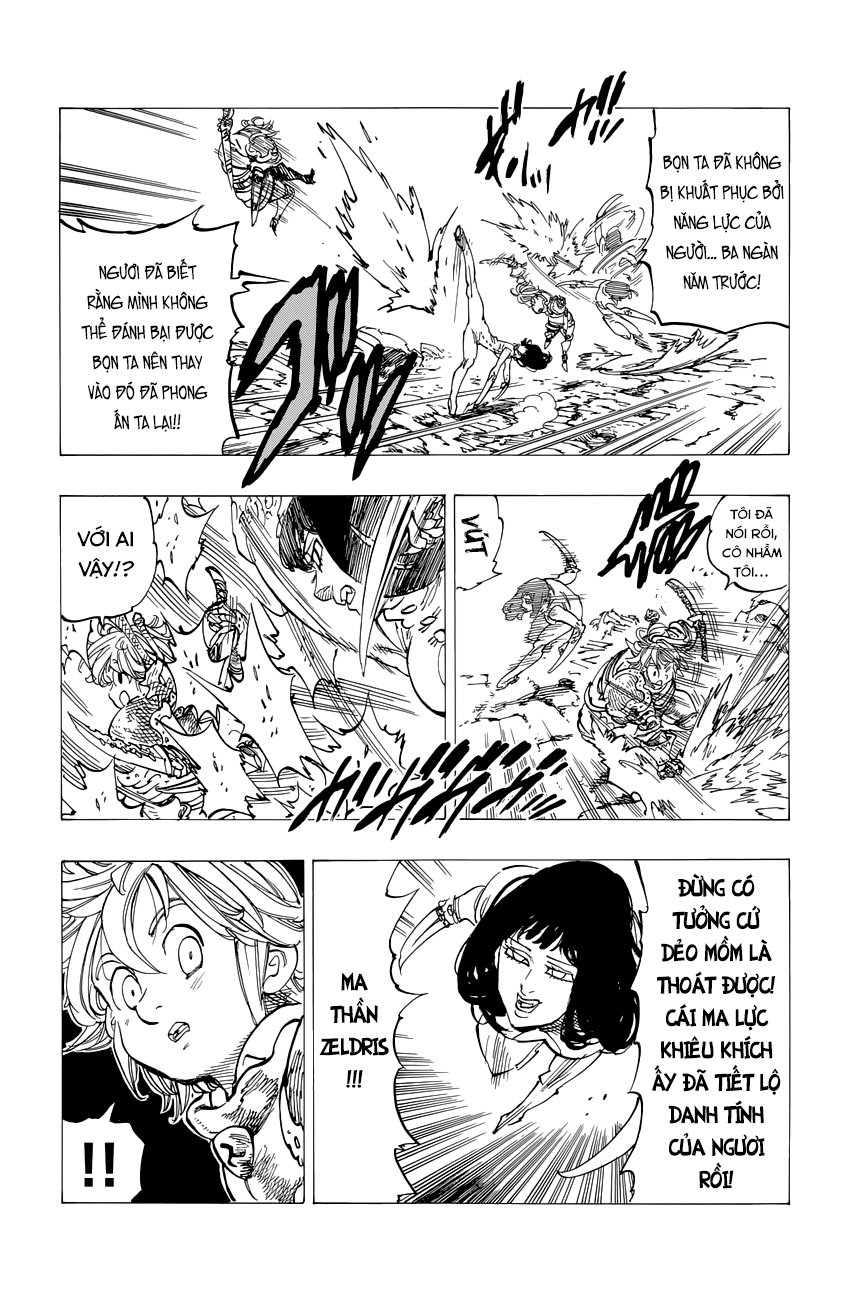 Thất Hình Đại Tội Chapter 115.5 - Trang 2