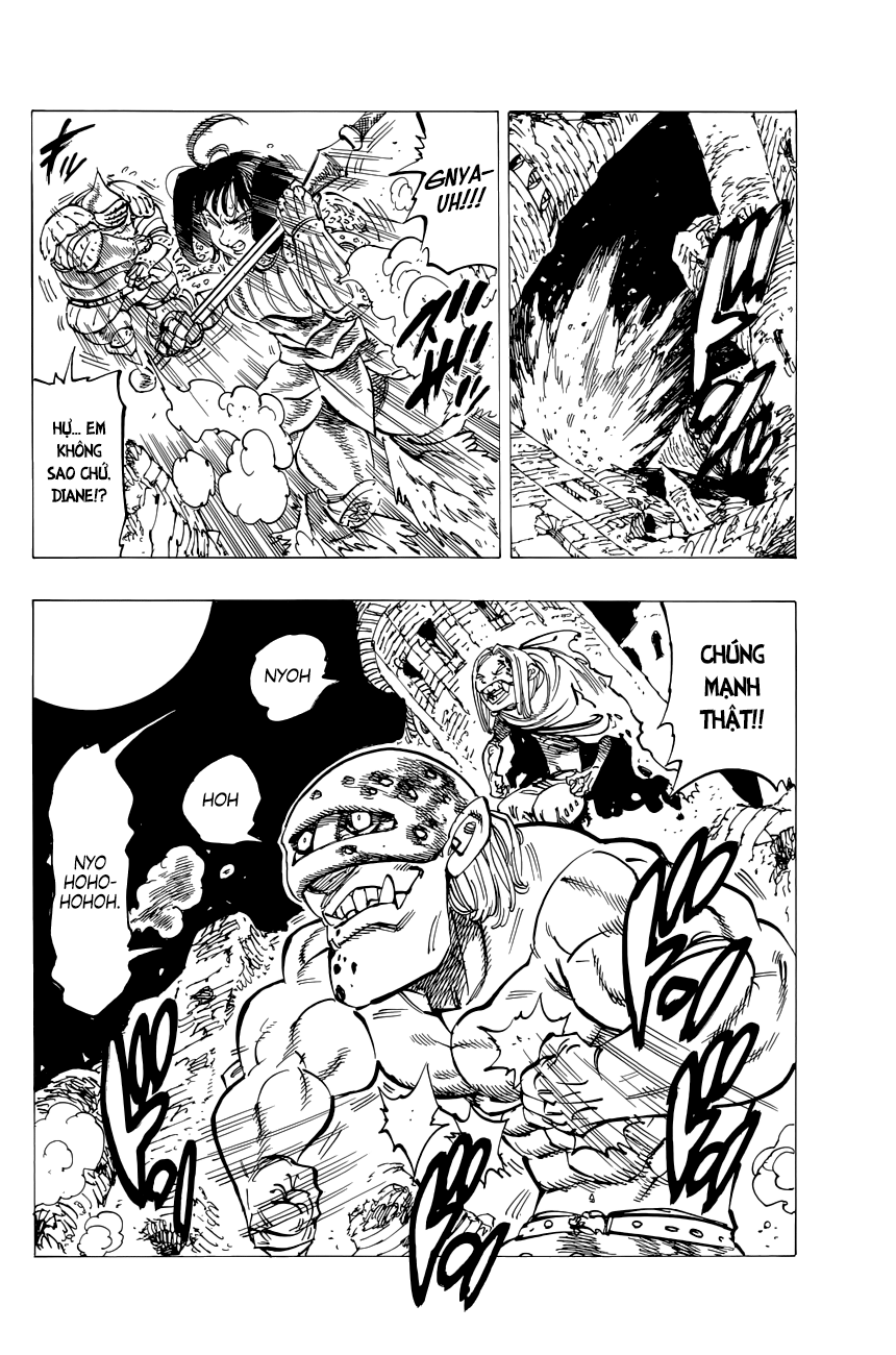 Thất Hình Đại Tội Chapter 115.5 - Trang 2