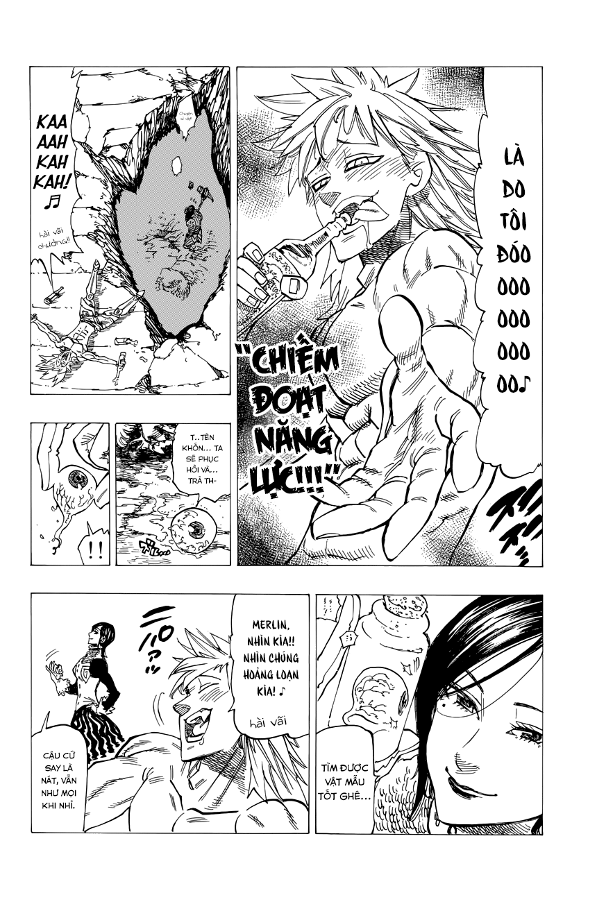 Thất Hình Đại Tội Chapter 115.5 - Trang 2