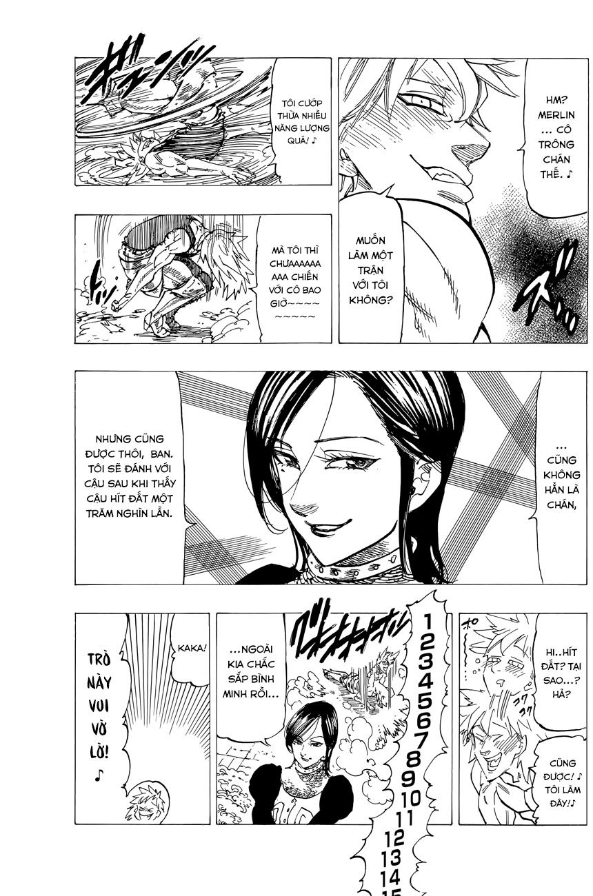 Thất Hình Đại Tội Chapter 115.5 - Trang 2