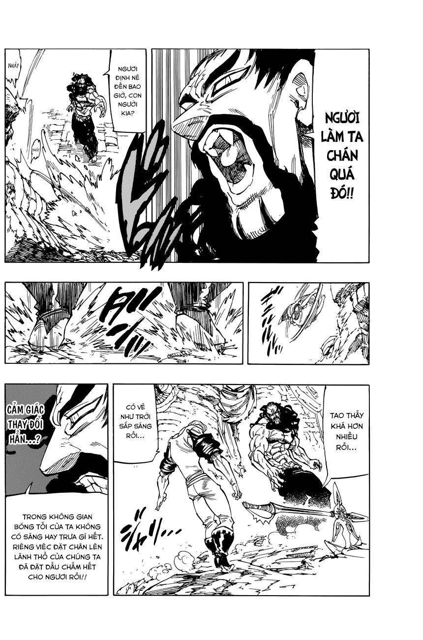 Thất Hình Đại Tội Chapter 115.5 - Trang 2