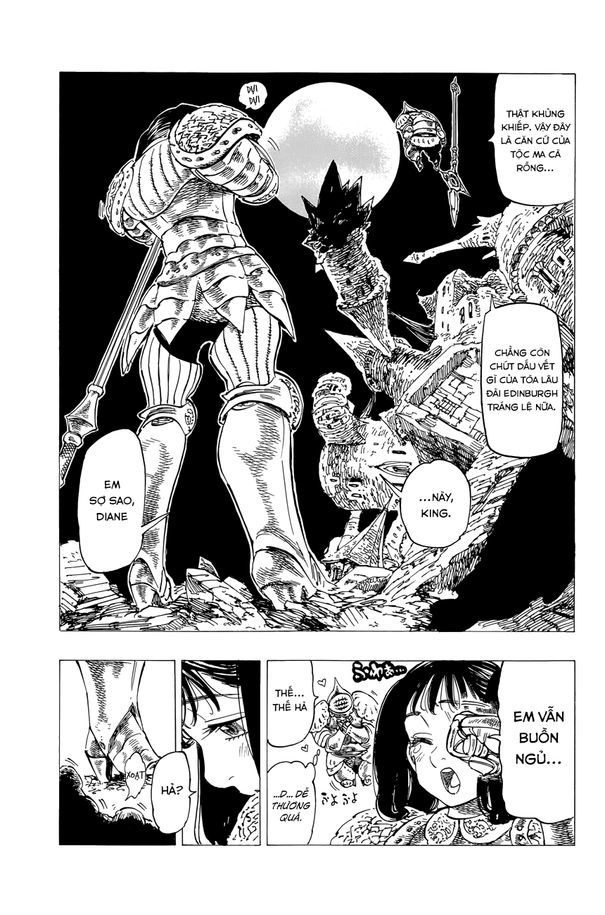 Thất Hình Đại Tội Chapter 115.5 - Trang 2