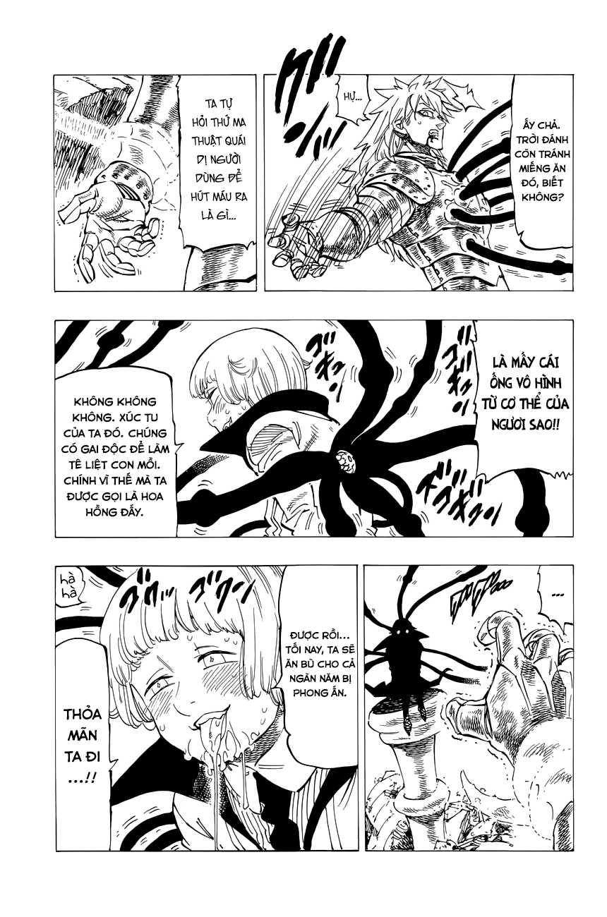 Thất Hình Đại Tội Chapter 115.5 - Trang 2