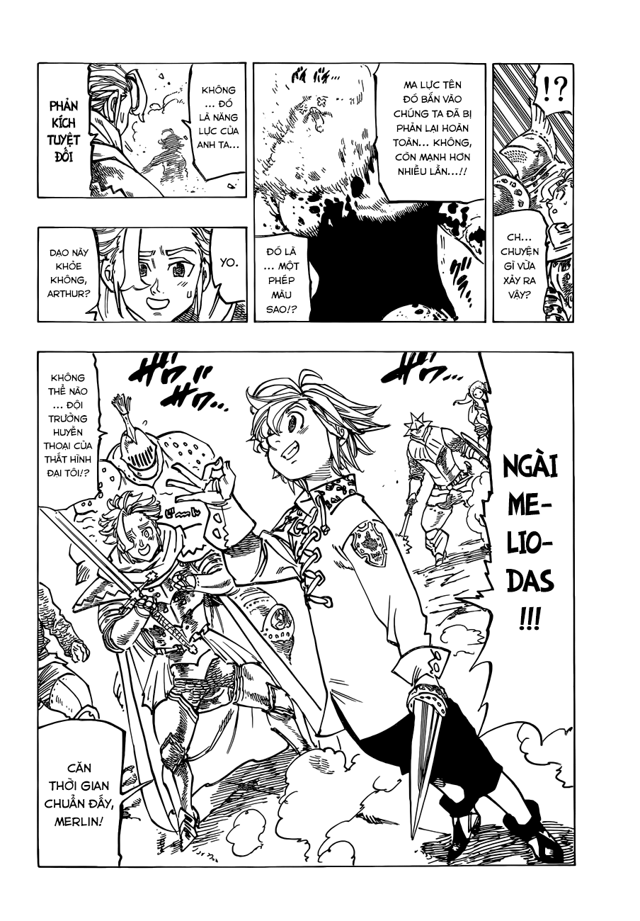 Thất Hình Đại Tội Chapter 115 - Trang 2