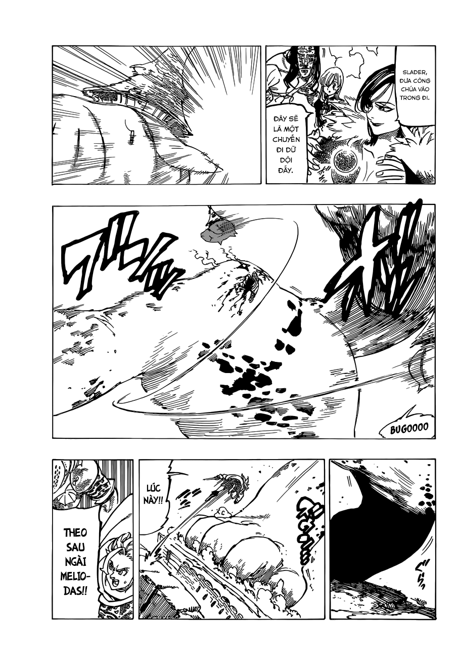 Thất Hình Đại Tội Chapter 115 - Trang 2